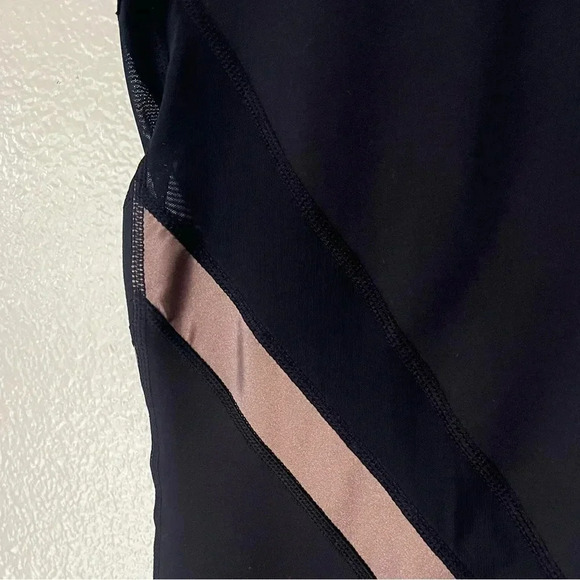 FABLETICS NWOT Brogan Metallicโ Leggings - Picture 2 of 7